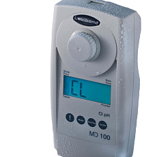 Фотометр MD100 хлор/pH-Стаб