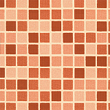 Пленка ПВХ (лайнер), NGD mosaic terra, (ширина 2,00м)