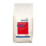 Flexfuge Zementgrau,5 кг,затирка для швов шириной от 4 мм до 15мм