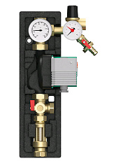 0-Солнечная станция S 3/4", однотрубная без насоса