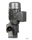 Исполнение электрордвигателя с самовентиляцией 0,25 кВт (S.V.)