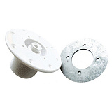 Закладная прожектора AquaViva LED001 (нерж.) ACS001