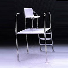 Стул спасателя Н-1000 Astral