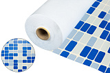 Пленка-мозайка для отделки Mosaic Китай FXT007 2x25 (50 кв.м.) Пленка-мозайка для отделки Mosaic Китай FXT007 2x25 (50 кв.м.)