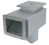 Скиммер Pahlen нерж. (пленка) + подпитка