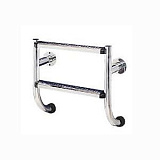 Лестница ESC-PT Two-Pieces(без поручней,с закладн. в сборе)2ст(AISI-304)для у.б.