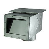 Скиммер для композитного бассейна (AISI 316L), АС