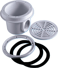 Донный слив SRPL.C (пленка)