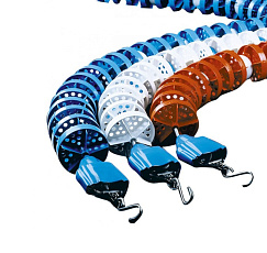 Дорожка из пластик.элем. 25м Франция