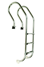 Лестница MIXED/MIXTA, AISL 304, 3 ступ.