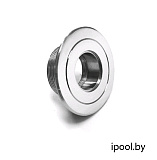 Форсунка подсоединения пневмокнопки "Pahlen", АТ ext 1 1/2", плитка