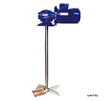 Миксер AGR-V 90, 1.1 kW, 150СМ, н/ст, 3ф