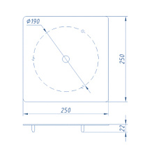 0-Крышка GRP, АТ пленка