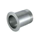 Вставка для теплообменника 1,5" (AISI 316L), АС