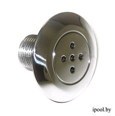 Форсунка аэромассажная АТ ext 1/2'', плитка