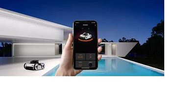 2-Робот-пылесос для бассейна Fairland X60