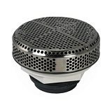 Желоб водозабора Waterway (640-3570S V), под плитку