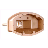 Закладная деталь для противотоков FitStar Cyclon,FitStar Cyclon-Duo,240мм