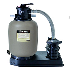 Фильтровальная установка Pro Top 350 (5м3/ч), верхн. подсоед.