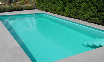 3-Пленка голубая (ширина 1,65м), "Turquiose SBG 150"