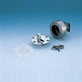 Закладное крепление для дорожек (универ.)