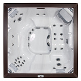 Jacuzzi СПА бассейн 213x213x91 см J-LXL
