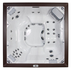 Jacuzzi СПА бассейн 213x213x91 см J-LXL Jacuzzi СПА бассейн 213x213x91 см J-LXL