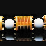 Поплавок мод. "Барселона" белый