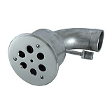 Гидромассажная форсунка 6х18, 45 м3/ч, донная, АС