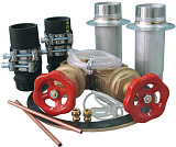 Комплект обвязки противотока Jet Swim 2000, пленка