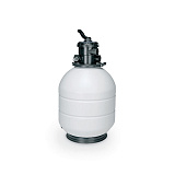 Фильтровальная емкость Roma D500, 10м3/час,с верхн. вентилем