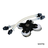 Держатель роликов(комплект)для насос. eMyPOOL(1.5-1.5/3-1.5),SANT