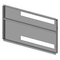 Адаптер при установке на нестанд. располож. отверстия для CDP 50T