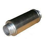 Компрессорный глушитель FS-40 1 1/2"