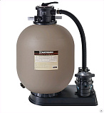 Фильтровальная установка Pro Top 600 (14м3/ч), верхн. подсоед.