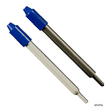 Датчик температуры PT100 AISI 316 с кабелем 5 м