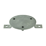 Закладная под поручень, АС