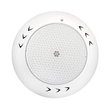 Прожектор светодиодный LED003-546(33Вт/12В)White Heat AquaViva Прожектор светодиодный LED003-546(33Вт/12В)White Heat AquaViva