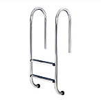 Лестница WALL 2 ст (AISI-316), для у.б.