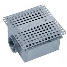 Донный слив Pahlen (плитка)