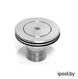 Форсунка донная, с боков.подачей,с фиксацией 3 винта,АТ ext 2 1/2",плитка