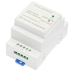 Блок управления Б-1К, АС