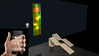 1-Панель для релаксации „Fantazja”