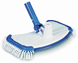 Щетка для пылесоса Universal с боковым ворсом