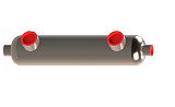 Теплообменник Poolmagic ST 40S-S