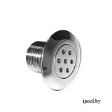 Форсунка аэромассажная, АТ ext 3/4'', плитка