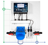 Система дозирования PH–RX CONTROL Система дозирования PH–RX CONTROL