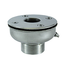 Адаптер универсальный 1"х1,5" пленка (AISI 316L), AC