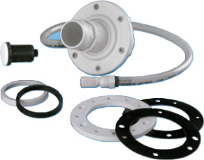 Форсунка противотока BCL.B пленка