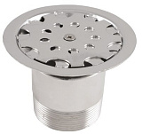 Донная впускная форсунка (нерж) ext 1 1/2"